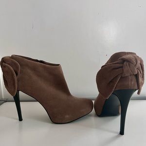 Heel Booties